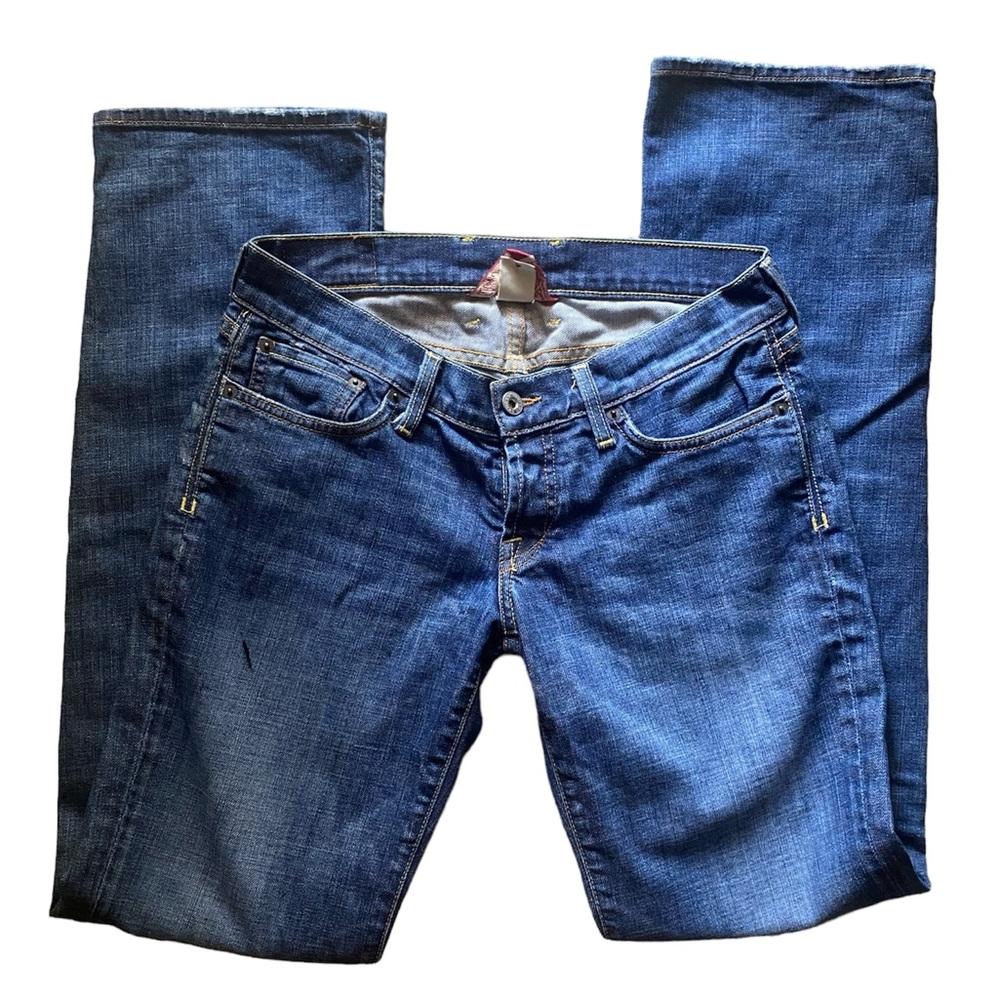 VINTAGE LuckyBrand Low Waisted Bootcut Jeans